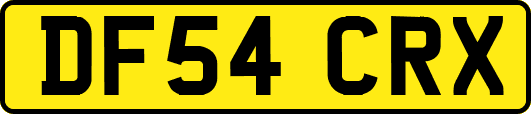DF54CRX
