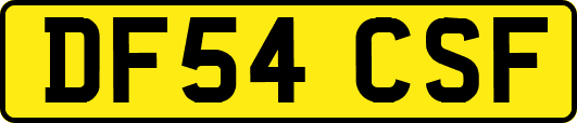 DF54CSF