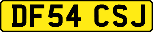 DF54CSJ