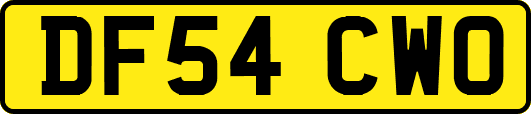 DF54CWO