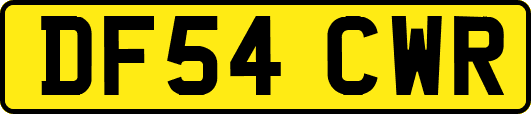 DF54CWR