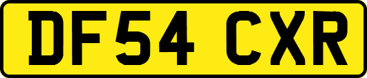 DF54CXR