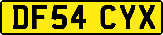 DF54CYX