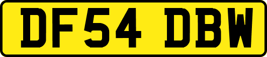 DF54DBW
