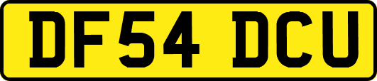 DF54DCU