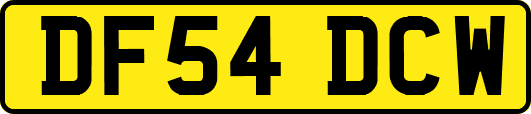 DF54DCW