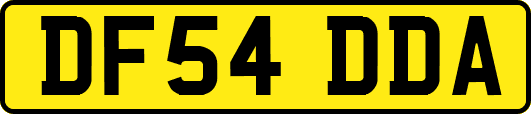 DF54DDA