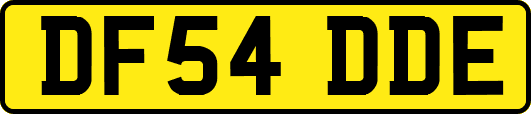 DF54DDE