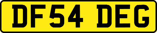 DF54DEG