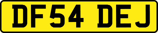DF54DEJ