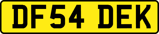 DF54DEK