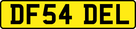 DF54DEL