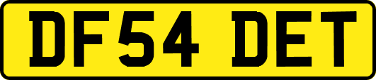 DF54DET