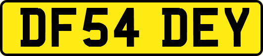 DF54DEY