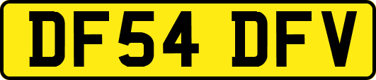 DF54DFV