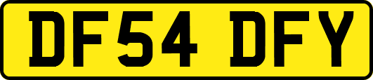 DF54DFY