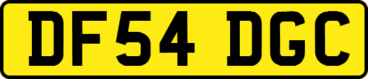 DF54DGC