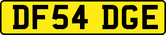 DF54DGE