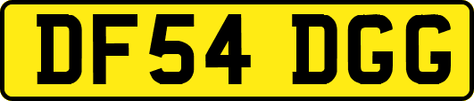 DF54DGG