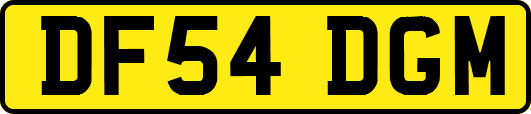 DF54DGM