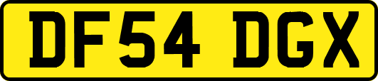 DF54DGX