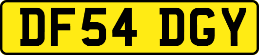 DF54DGY