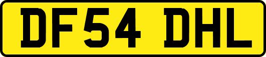 DF54DHL