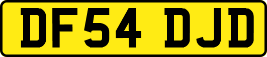 DF54DJD