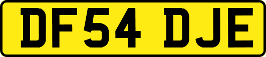 DF54DJE
