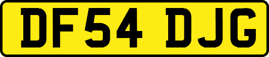 DF54DJG