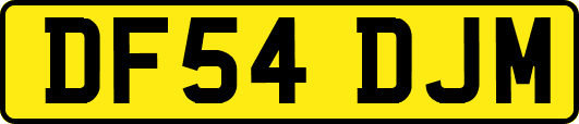 DF54DJM