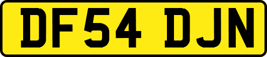 DF54DJN