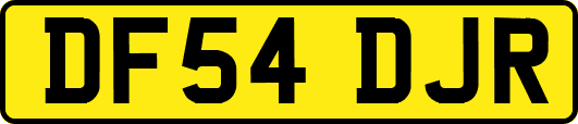 DF54DJR