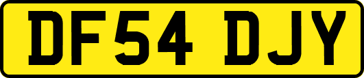 DF54DJY