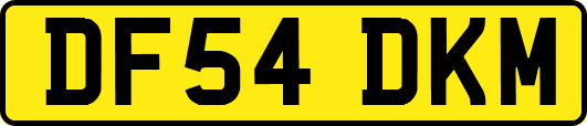 DF54DKM
