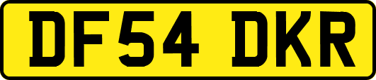 DF54DKR