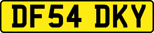 DF54DKY