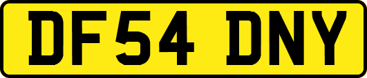 DF54DNY