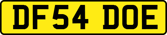 DF54DOE