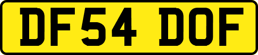 DF54DOF