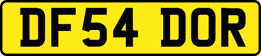 DF54DOR