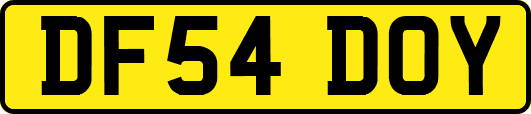 DF54DOY