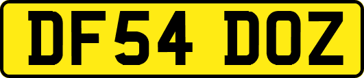 DF54DOZ