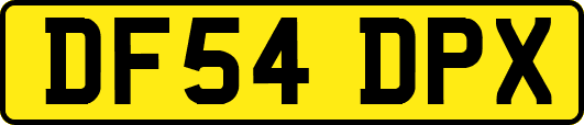 DF54DPX