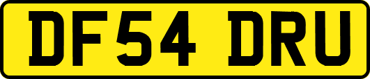 DF54DRU