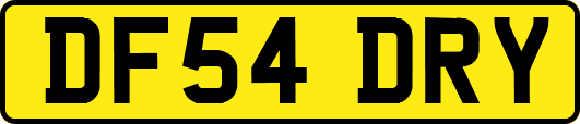 DF54DRY