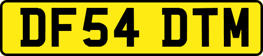 DF54DTM