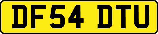 DF54DTU