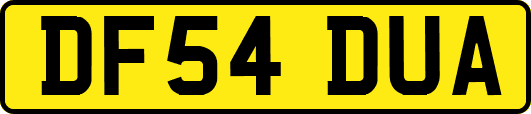 DF54DUA