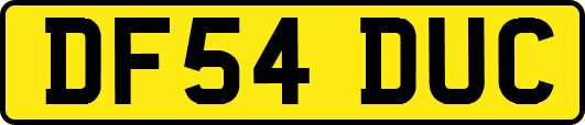 DF54DUC